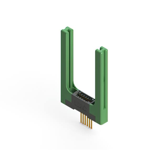395-006-544-158 EDAC Inc.  Edgeboard Connectors